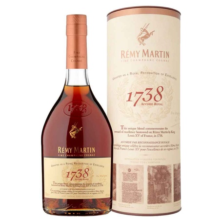 Remy Martin 1738 70cl