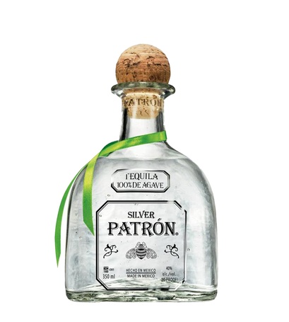 Patron Silver Tequila 1litre