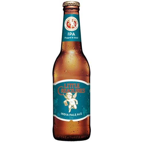 Little Creatures Ipa Bottles 33cl