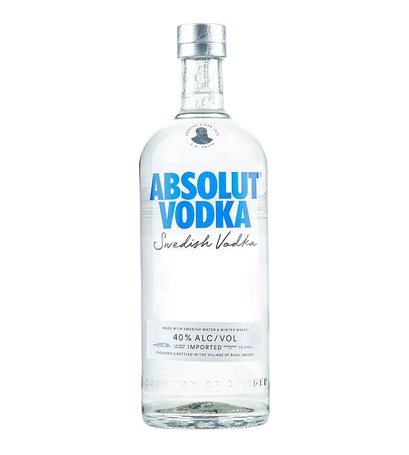 Absolut Blue 1litre