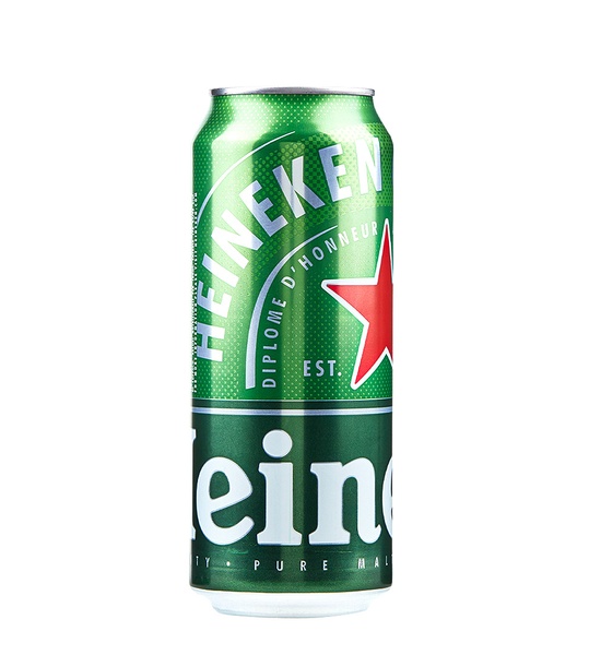 Heineken Cans 50cl