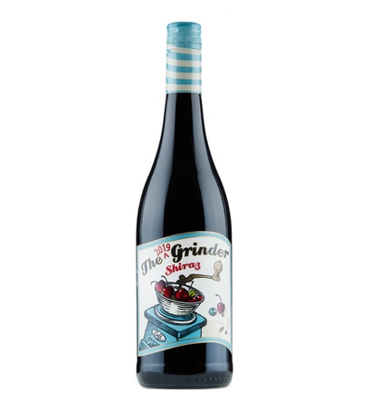 The Grinder Shiraz 75cl