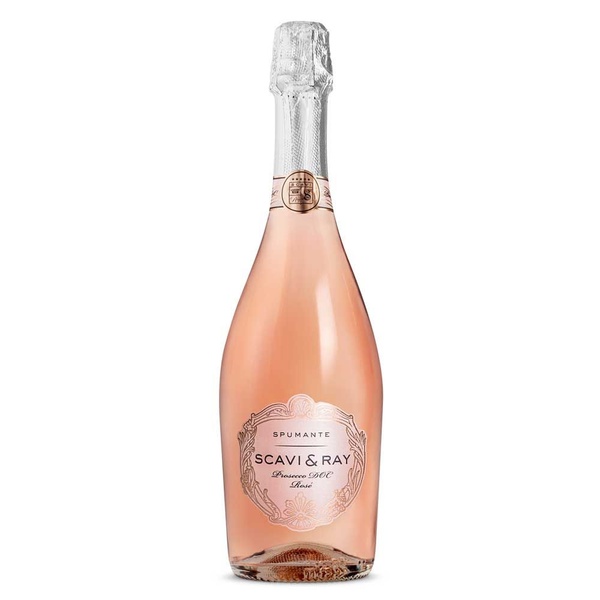 Scavi & Ray Rose Prosecco 75cl
