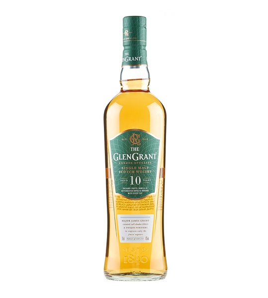 Glen Grant 10 Year Old 75cl