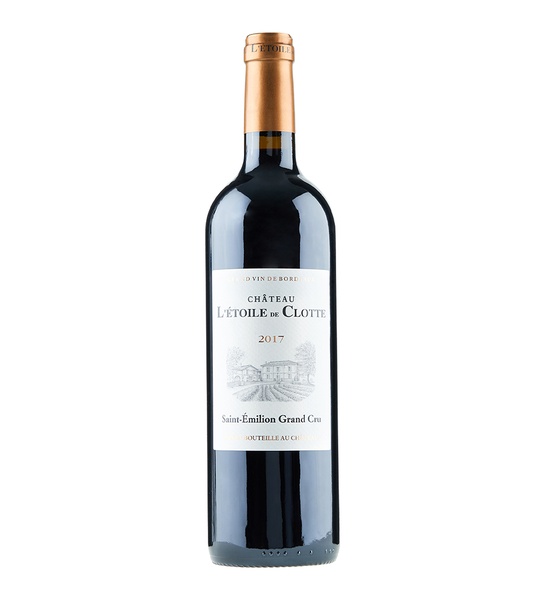 Chateau L'etoile De Clotte Saint Emilion Grand Cru 75cl