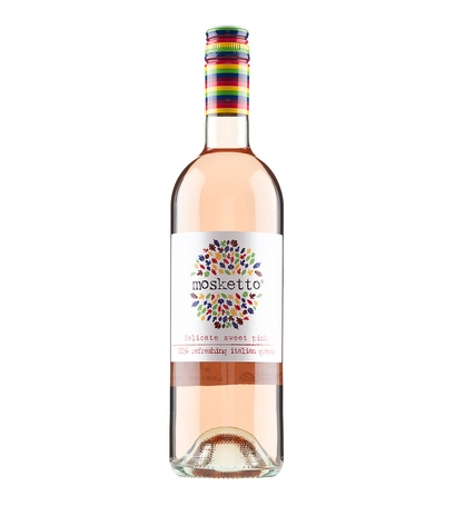 Mosketto Sweet Pink Mgm 75cl
