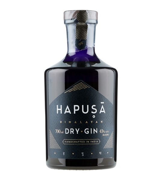 Hapusa Dry Gin Himalayan 70cl