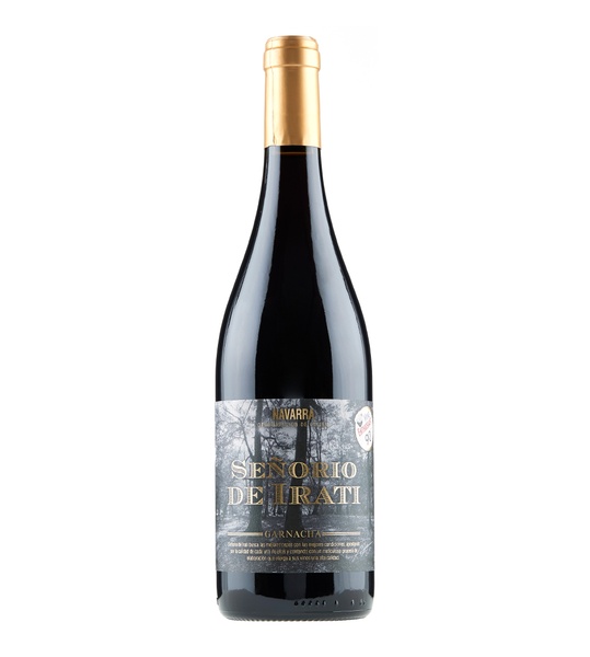 Navarra Senorio Irati Garnacha 75cl
