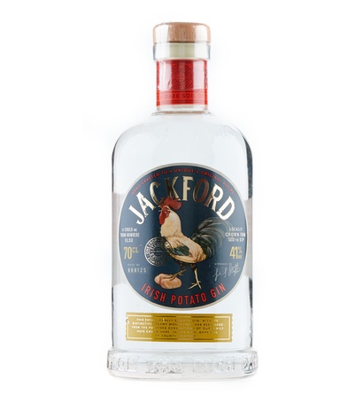 Jack Ford Irish Potato Gin 70cl