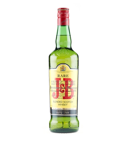 J&B Scotch 75cl