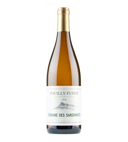 Domaine Des Sanso Pouilly Fuisse 75cl