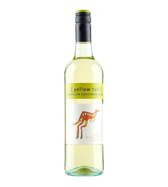 Yellow Tail Semillion Sauvignon Blanc 75cl