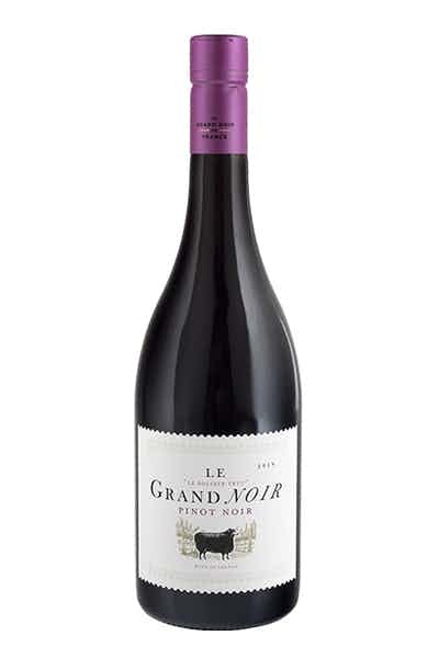 Le Grand Noir Pinot Noir 75cl