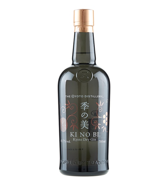 Ki No Bi Kyoto Dry Gin 70cl