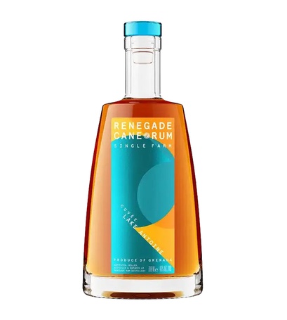 Renegade Études – Lake Antoine