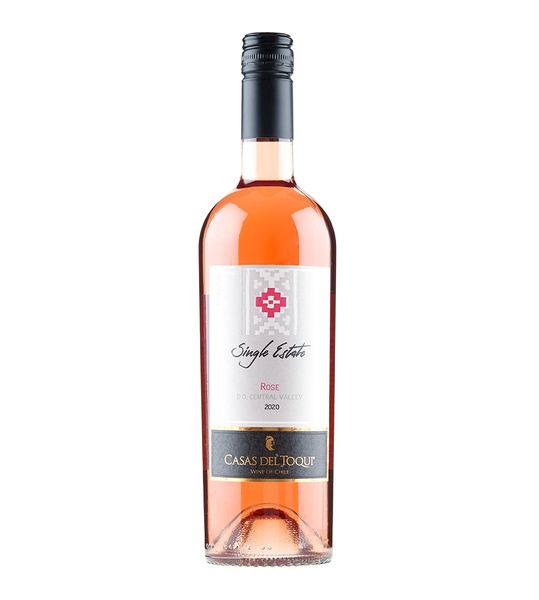 Casas Del Toqui Se Rose 75cl