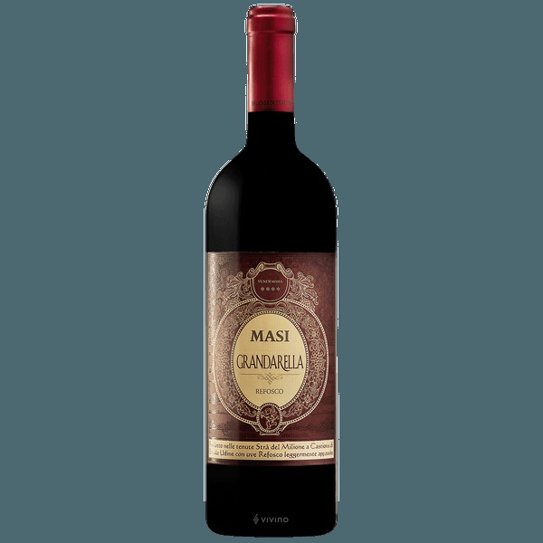 Masi Grandarella Refrosco 75cl