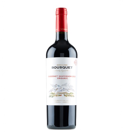 Domaine Bousquet Cabernet Sauvignon Organic 75cl