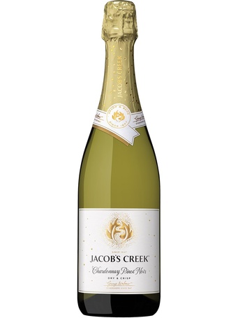 Jacob's Creek Chardonnay Pinot Noir 75cl