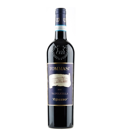 Tommassi Ripasso Valpolicella Classico Superior 75cl