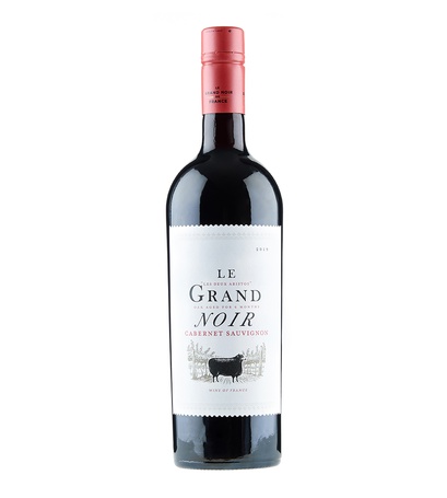 Le Grand Noir Cabernet Sauvignon 75cl