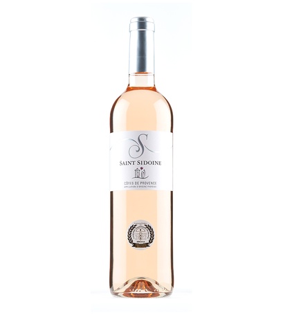Saint Sidoine Cotes De Provence Rose 75cl