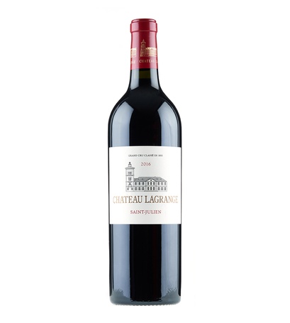 Chateau Lagrange 2016 Saint Julien 75cl