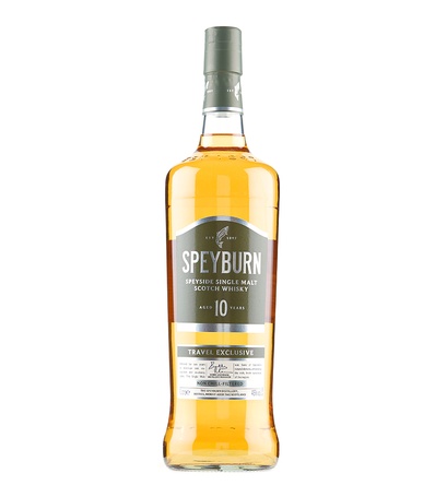 Speyburn 10 Year Non-Chill Fileter 1 Litre