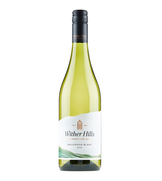 Wither Hills Sauvignon Blanc 75cl