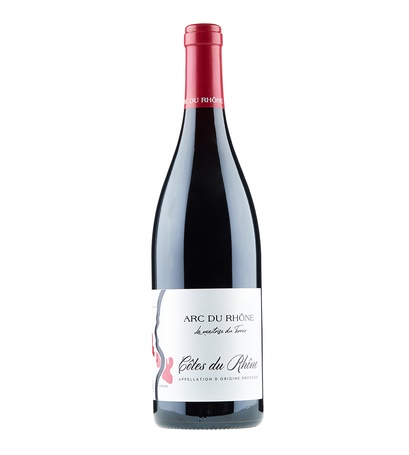 Arc Du Rhone Cotes Du Rhone Red 75cl
