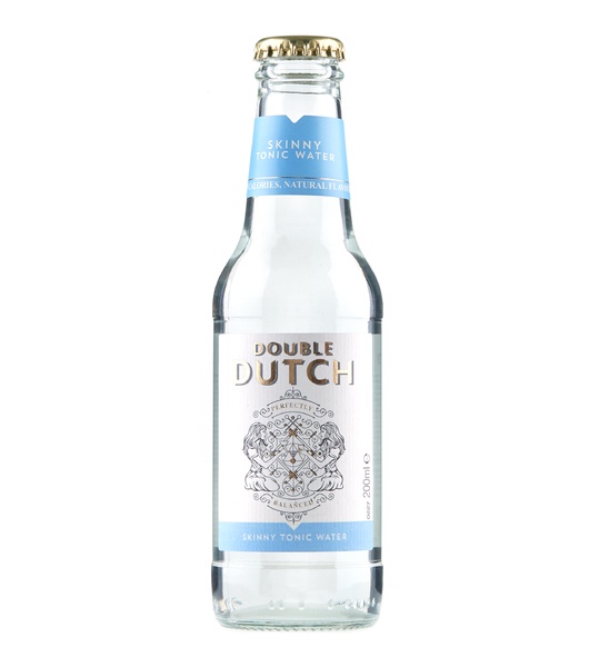 Double Dutch- Skinny Tonic Water 200ml