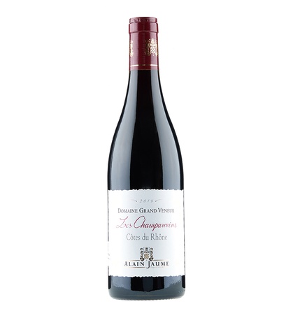 Jaume Cotes Du Rhone Red Les Champauvins 75cl