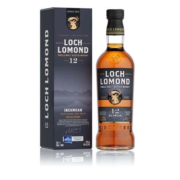 Loch Lomond 12 Year Inchmoan 70cl