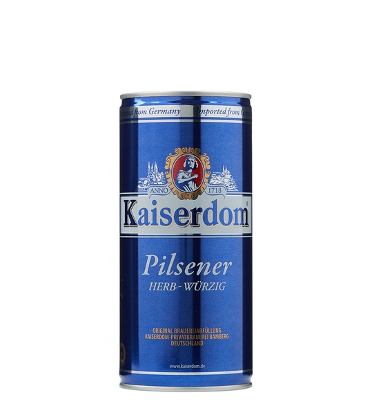 Kaiserdom Pilsner 1LTR Can