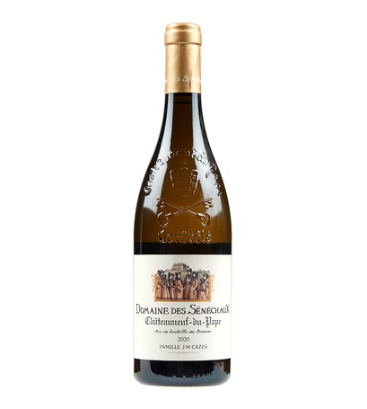 Domaine Des Senechaux Chateauneuf du Pape White 75cl