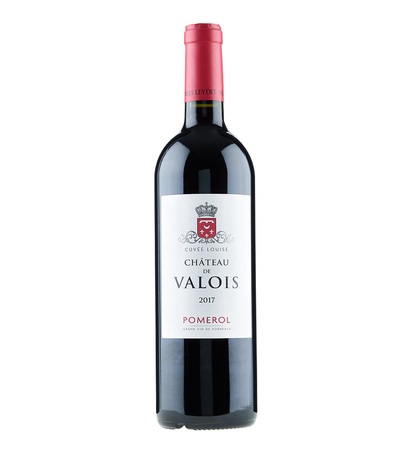 Chateau De Valois Pomerol 2012 75cl