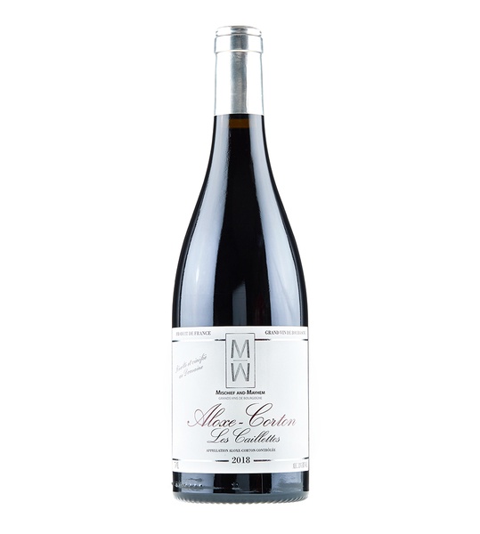 Mischief Mayhem Aloxe Corton 75cl