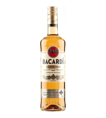 Bacardi Gold 75 Cl