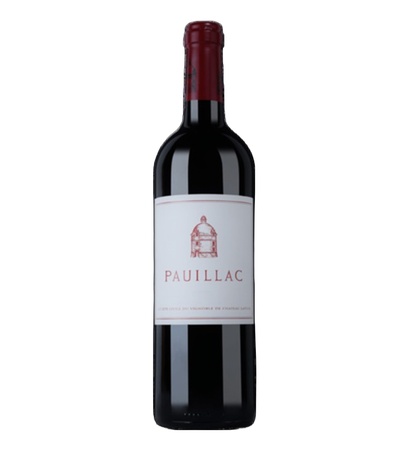 Pauillac de Latour 2014 75cl