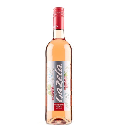 Gazela Rose Table Wine 75cl