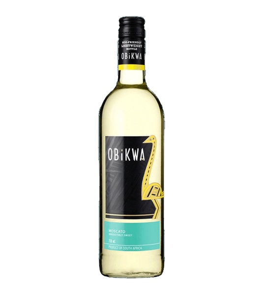 Obikwa Moscato 75cl