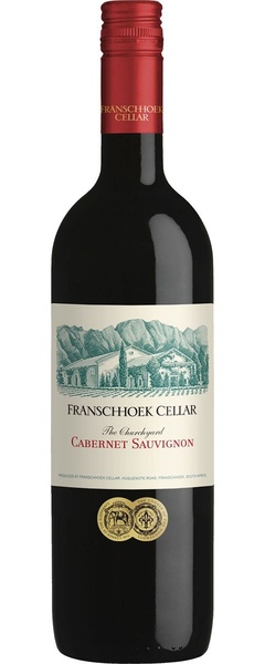Franschhoek Cabernet Sauv 75cl