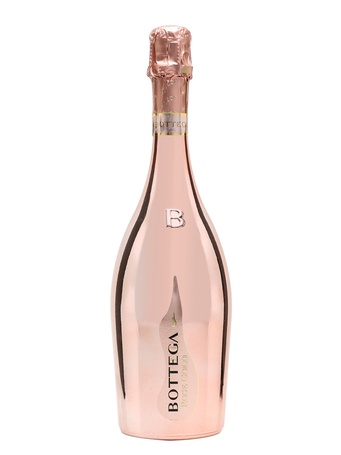 Bottega Rose Gold Brut 75cl
