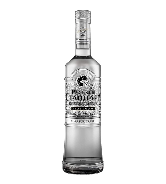 Russian Standard Platinum 75cl