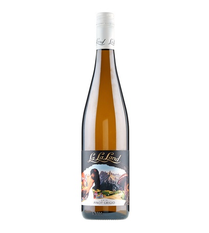 La La Land Pinot Grigio 75cl