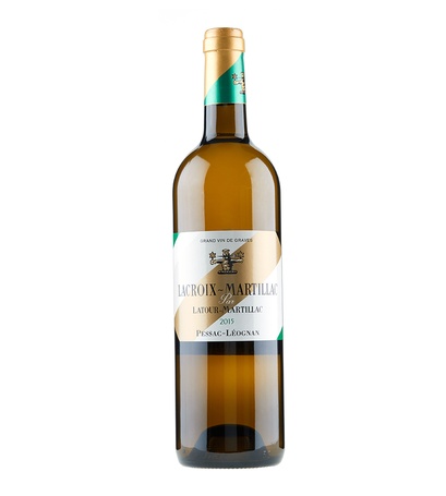 Lacroix Martillac Blanc Pessac-Leognan 75cl