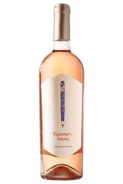 Tsantali Emmetros Rose 75cl