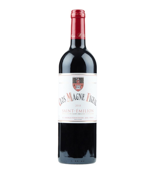 Clos Magne Figeac Saint Emilion 75cl