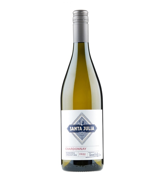Santa Julia Chardonnay 75cl