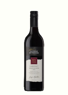 Wyndham Estate Bin 444 Cabernet Sauvignon 75cl